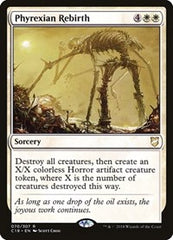 Phyrexian Rebirth [Commander 2018] | RetroPlay Games