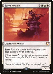 Serra Avatar [Commander 2018] | RetroPlay Games