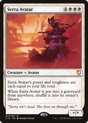 Serra Avatar [Commander 2018] | RetroPlay Games