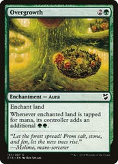 Overgrowth [Commander 2018] | RetroPlay Games