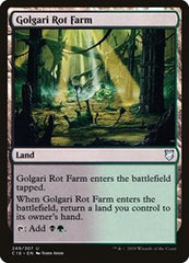 Golgari Rot Farm [Commander 2018] | RetroPlay Games