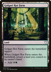 Golgari Rot Farm [Commander 2018] | RetroPlay Games