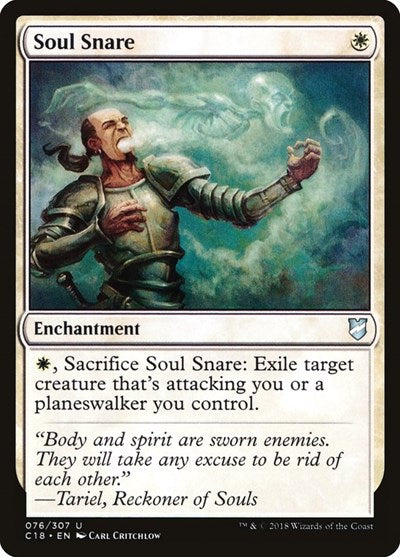 Soul Snare [Commander 2018] | RetroPlay Games