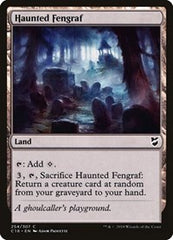 Haunted Fengraf [Commander 2018] | RetroPlay Games
