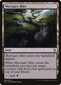 Mortuary Mire [Commander 2018] | RetroPlay Games