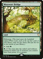 Mosswort Bridge [Commander 2018] | RetroPlay Games
