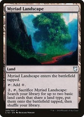 Myriad Landscape [Commander 2018] | RetroPlay Games