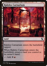 Rakdos Carnarium [Commander 2018] | RetroPlay Games
