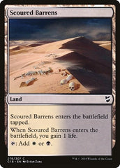 Scoured Barrens [Commander 2018] | RetroPlay Games