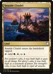 Seaside Citadel [Commander 2018] | RetroPlay Games