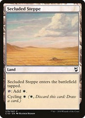 Secluded Steppe [Commander 2018] | RetroPlay Games