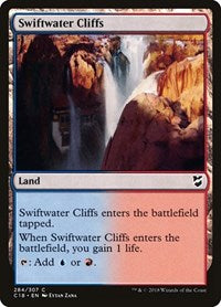 Swiftwater Cliffs [Commander 2018] | RetroPlay Games