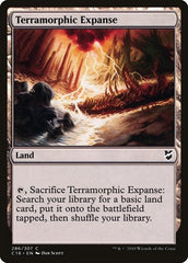 Terramorphic Expanse [Commander 2018] | RetroPlay Games
