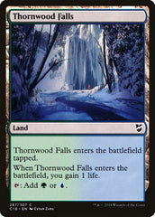 Thornwood Falls [Commander 2018] | RetroPlay Games