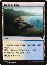 Tranquil Cove [Commander 2018] | RetroPlay Games