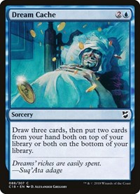 Dream Cache [Commander 2018] | RetroPlay Games