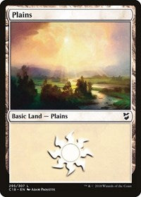 Plains [Commander 2018] | RetroPlay Games