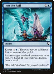 Into the Roil [Commander 2018] | RetroPlay Games