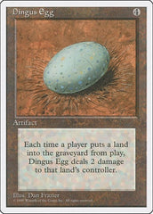 Dingus Egg [Fourth Edition] | RetroPlay Games