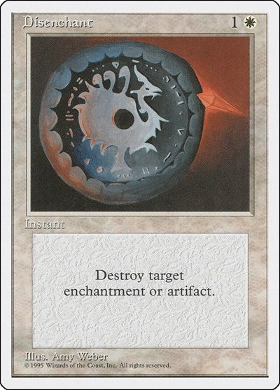 Disenchant [Fourth Edition] | RetroPlay Games