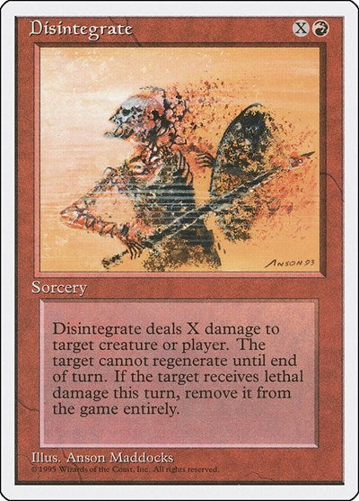 Disintegrate [Fourth Edition] | RetroPlay Games