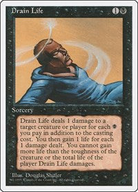 Drain Life [Fourth Edition] | RetroPlay Games