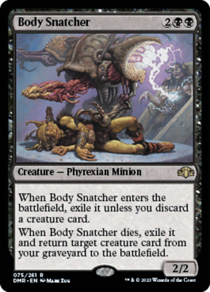 Body Snatcher [Dominaria Remastered] | RetroPlay Games