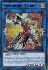 Powercode Talker [SDPL-EN040] Ultra Rare | RetroPlay Games