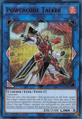 Powercode Talker [SDPL-EN040] Ultra Rare | RetroPlay Games