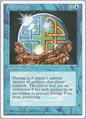 Energy Flux [Fourth Edition] | RetroPlay Games