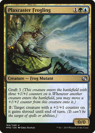 Plaxcaster Frogling [Modern Masters 2015] | RetroPlay Games