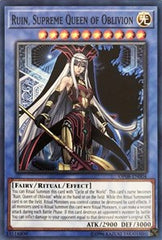 Ruin, Supreme Queen of Oblivion [OP08-EN004] Super Rare | RetroPlay Games