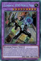 Elemental HERO Nebula Neos [CT15-EN001] Secret Rare | RetroPlay Games