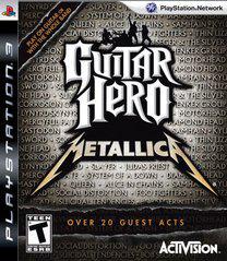 Guitar Hero: Metallica - Playstation 3 | RetroPlay Games