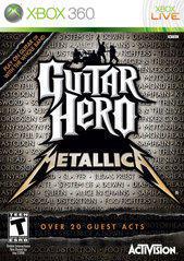 Guitar Hero: Metallica - Xbox 360 | RetroPlay Games