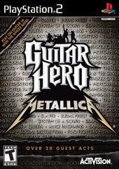 Guitar Hero: Metallica - Playstation 2 | RetroPlay Games