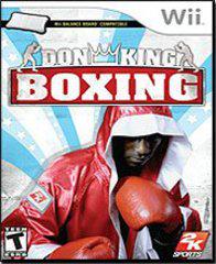 Don King Boxing - Wii | RetroPlay Games