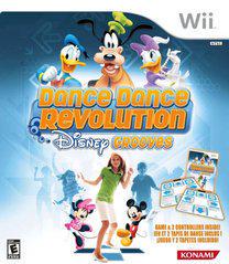 Dance Dance Revolution: Disney Grooves - Wii | RetroPlay Games