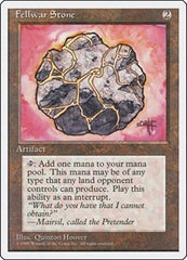 Fellwar Stone [Fourth Edition] | RetroPlay Games