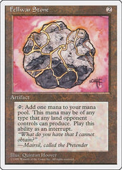 Fellwar Stone [Fourth Edition] | RetroPlay Games