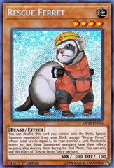 Rescue Ferret [MP18-EN054] Secret Rare | RetroPlay Games