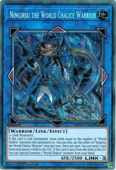 Ningirsu the World Chalice Warrior [MP18-EN068] Secret Rare | RetroPlay Games