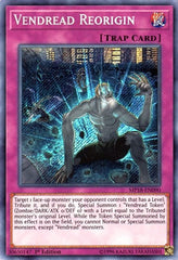 Vendread Reorigin [MP18-EN090] Secret Rare | RetroPlay Games