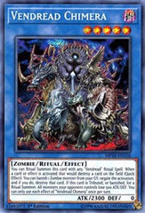 Vendread Chimera [MP18-EN158] Secret Rare | RetroPlay Games