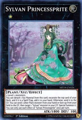 Sylvan Princessprite [MP18-EN026] Super Rare | RetroPlay Games