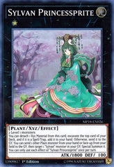 Sylvan Princessprite [MP18-EN026] Super Rare | RetroPlay Games