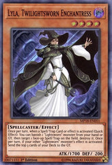 Lyla, Twilightsworn Enchantress [MP18-EN051] Super Rare | RetroPlay Games