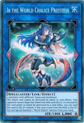 Ib the World Chalice Priestess [MP18-EN067] Super Rare | RetroPlay Games