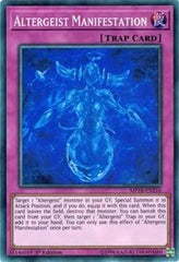 Altergeist Manifestation [MP18-EN216] Super Rare | RetroPlay Games