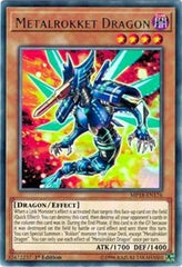 Metalrokket Dragon [MP18-EN176] Rare | RetroPlay Games